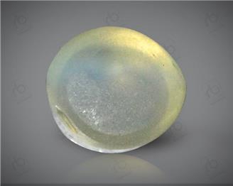 Natural Chrysoberyl Cat's eye Certified   0.66CTS-6665